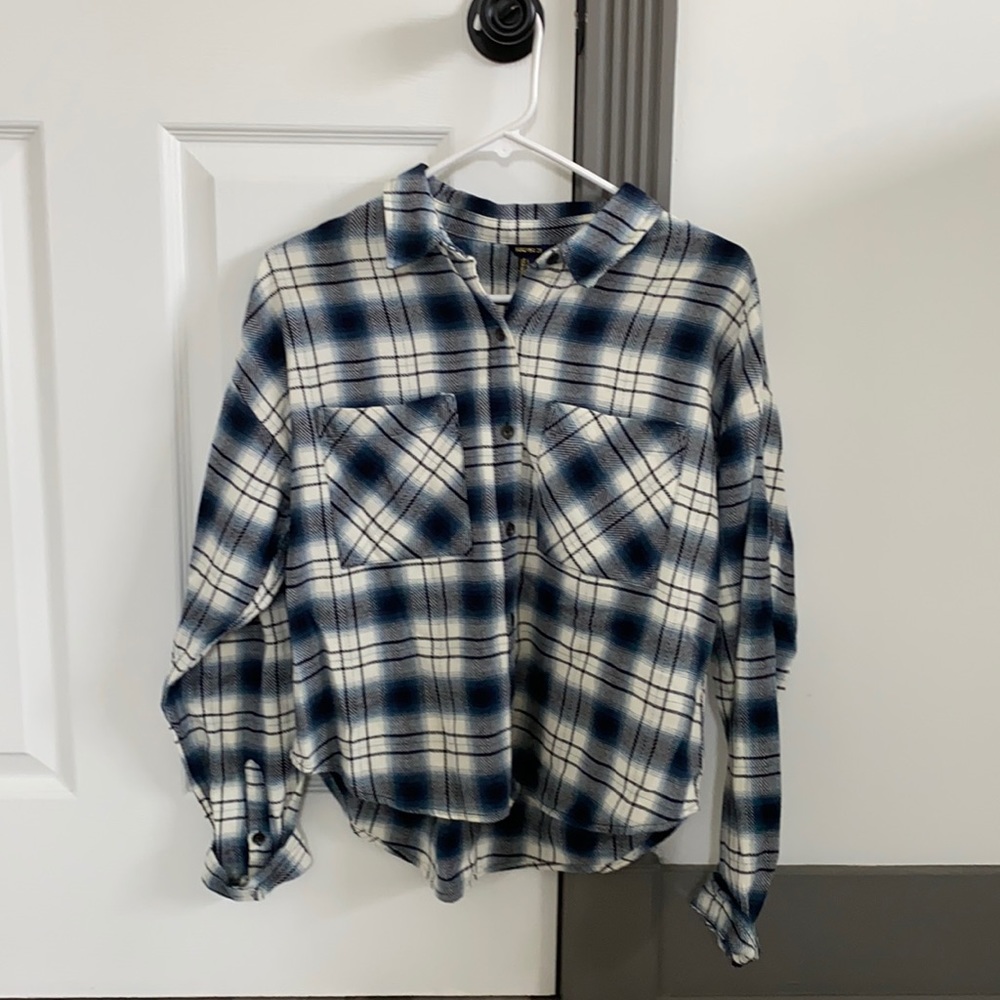Forever 21 flannel